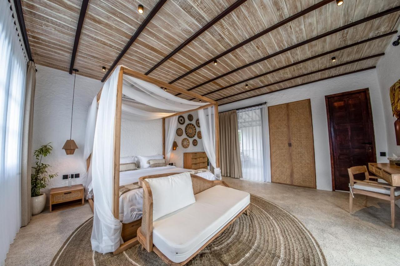 Putri Salju Villa By Evdekimi - Scenic Terrace In The Artistic Heart Of Ubud - Long Stay Extras Villa *
