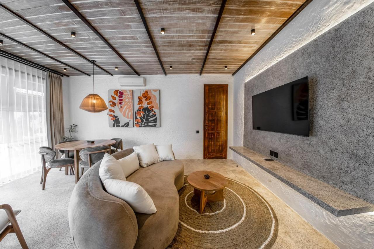 Putri Salju Villa By Evdekimi - Scenic Terrace In The Artistic Heart Of Ubud - Long Stay Extras