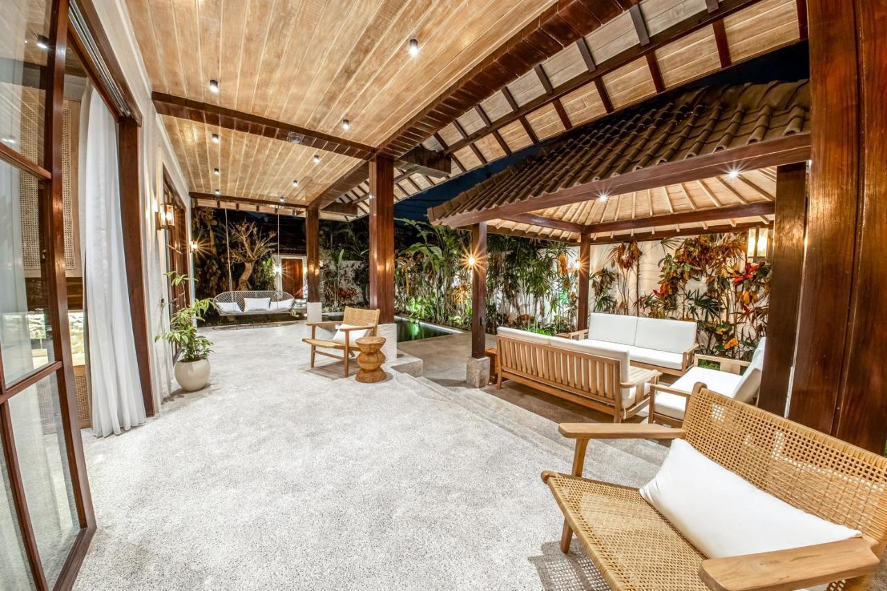 Putri Salju Villa By Evdekimi - Scenic Terrace In The Artistic Heart Of Ubud - Long Stay Extras