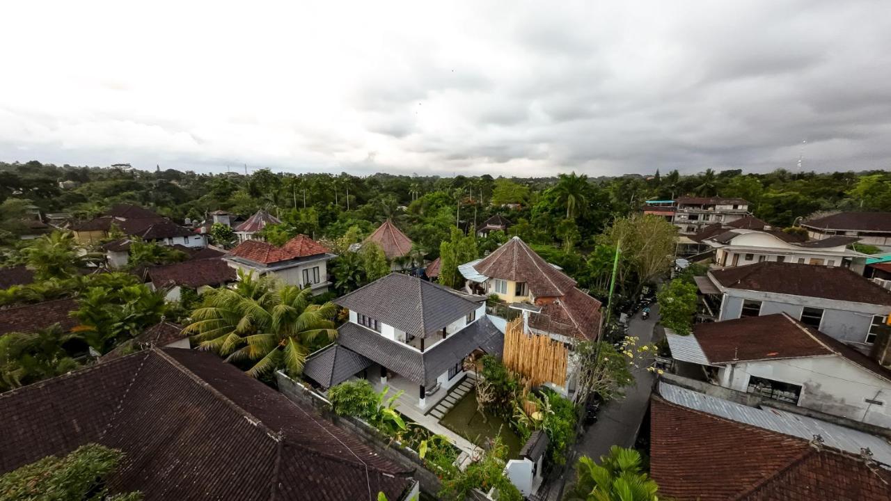Putri Salju Villa By Evdekimi - Scenic Terrace In The Artistic Heart Of Ubud - Long Stay Extras Villa